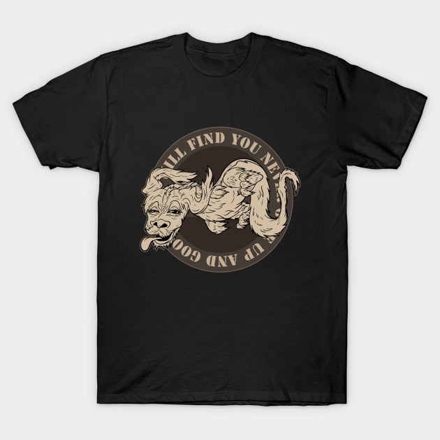 Falkor T-Shirt by Breakpoint